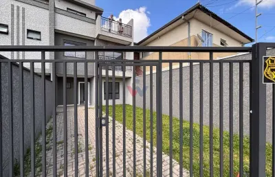 Sobrado para venda em uberaba de 123.00m² com 3 quartos e 1 suite