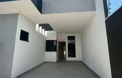 Casa para venda em parque alvamar de 87.00m² com 3 quartos, 1 suite e 2 garagens