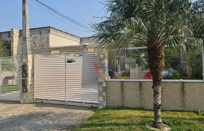 Casa para venda em fazenda velha de 85.00m² com 3 quartos, 1 suite e 2 garagens