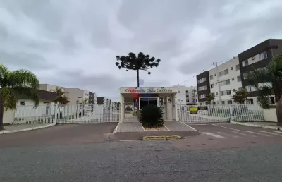 Apartamento para venda em jardim itaqui de 40.00m² com 2 quartos e 1 garagem