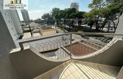 Apartamento para alugar em jardim armênia de 93.00m² com 3 quartos, 1 suite e 1 garagem