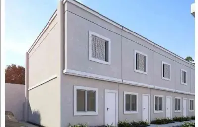 Sobrado para venda em vila são paulo de 75.00m² com 2 quartos e 1 garagem