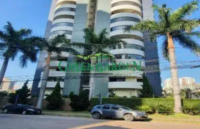 Apartamento para alugar em centro de 136.00m² com 3 quartos, 1 suite e 3 garagens