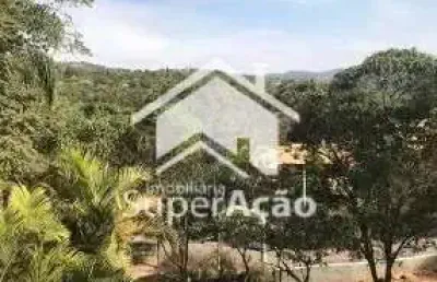 Terreno em condomínio fechado à venda na Avenida Caraguata, Cumbari, Mairiporã