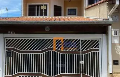 Sobrado para venda em vila suissa de 120.00m² com 2 quartos, 1 suite e 2 garagens