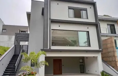Casa para venda em jardim são pedro de 240.00m² com 3 quartos, 3 suites e 4 garagens