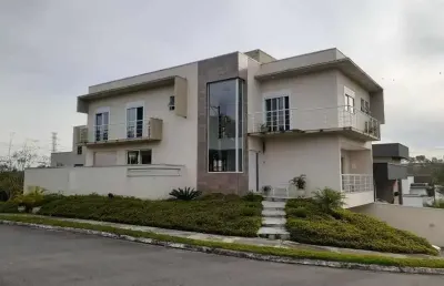 Casa para venda em mogi moderno de 290.00m² com 3 quartos, 3 suites e 4 garagens