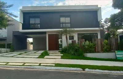 Casa para venda em mogi moderno de 228.00m² com 3 quartos, 3 suites e 4 garagens