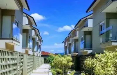 Casa para venda em vila oliveira de 449.00m² com 3 quartos, 3 suites e 6 garagens