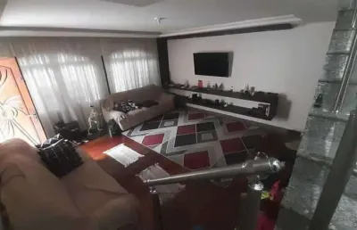 Casa para venda em assunção de 220.00m² com 3 quartos, 1 suite e 5 garagens