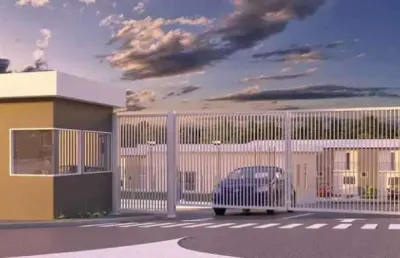Casa para venda em vila urupês de 61.80m² com 2 quartos e 2 garagens