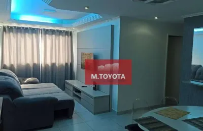 Apartamento para venda em macedo de 75.00m² com 3 quartos e 1 garagem