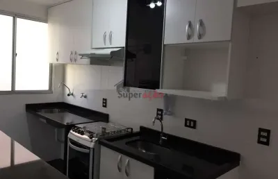 Apartamento para venda em centro de 47.00m² com 2 quartos e 1 garagem