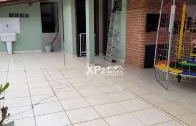 Chácara para venda em terras de itaici de 249.00m² com 3 quartos e 1 suite