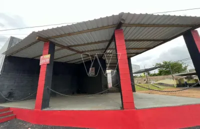 Imóvel comercial para alugar em jardim conceição (sousas) de 40.00m² com 2 garagens