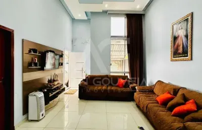 Casa para venda em parque ecológico de 260.00m² com 3 quartos, 1 suite e 2 garagens