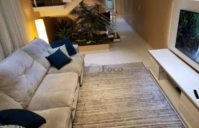 Sobrado para venda em vila galvão de 350.00m² com 3 quartos, 3 suites e 6 garagens