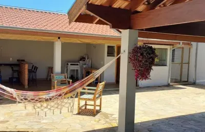 Casa para venda em jardim palos verdes de 170.00m² com 3 quartos, 1 suite e 4 garagens