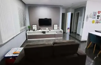 Apartamento para venda em centro de 67.00m² com 2 quartos, 1 suite e 1 garagem