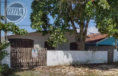 Casa para venda em guaratuba de 90.00m² com 4 quartos e 5 garagens