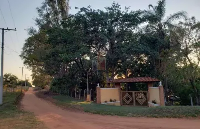 Chácara para venda e aluguel em centro prisional de 12500.00m² com 8 quartos, 4 suites e 20 garagens