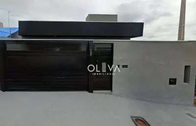 Casa para venda em jardim nunes 2 de 120.00m² com 3 quartos, 1 suite e 2 garagens