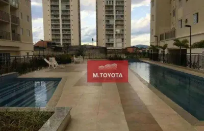 Apartamento para venda em macedo de 64.00m² com 3 quartos e 1 garagem