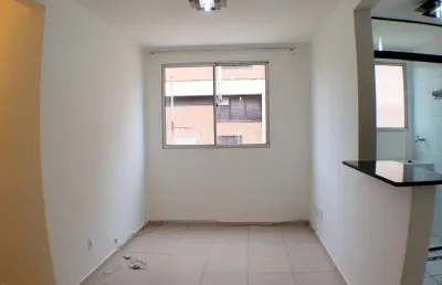 Apartamento para venda em vila trinta e um de março de 49.00m² com 2 quartos e 1 garagem