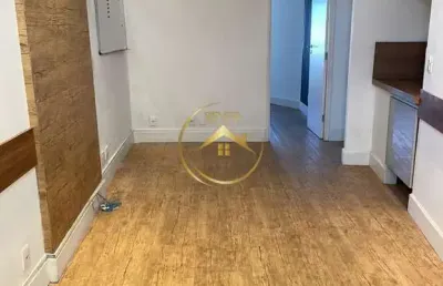 Sala comercial para venda em centro de 51.00m² com 1 garagem