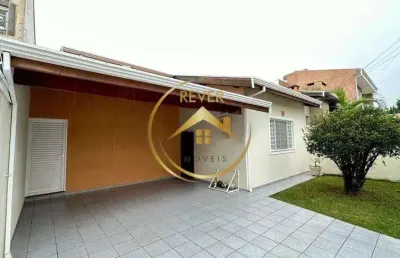 Casa para venda em residencial terras do barão de 120.00m² com 3 quartos, 1 suite e 4 garagens
