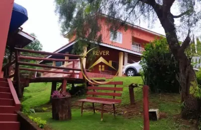 Chácara para venda em vale verde de 900.00m² com 3 quartos, 1 suite e 8 garagens
