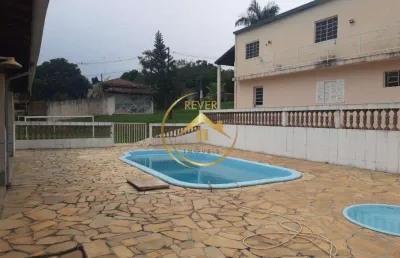 Chácara para venda em terra preta de 2400.00m² com 3 quartos, 1 suite e 20 garagens