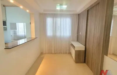Apartamento para alugar em rios di itália de 48.00m² com 2 quartos e 1 garagem