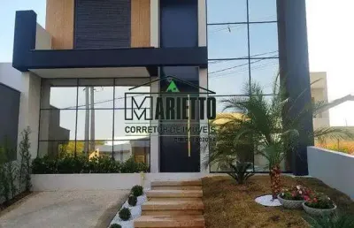 Casa para venda em horto florestal de 165.00m² com 3 quartos, 3 suites e 1 garagem