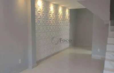 Sobrado para venda em água chata de 57.00m² com 2 quartos e 1 garagem