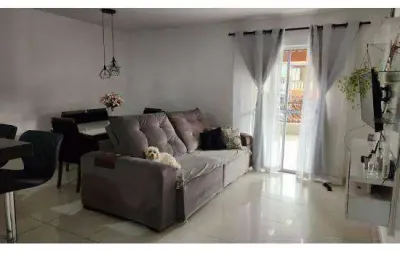 Sobrado para venda em jardim adriana de 125.00m² com 3 quartos e 3 garagens