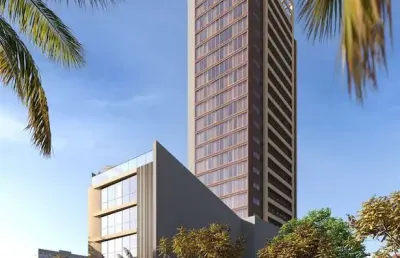 Apartamento para venda em perequê de 120.00m² com 3 quartos, 3 suites e 2 garagens