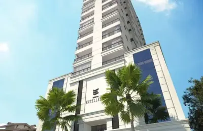 Apartamento para venda em perequê de 65.00m² com 2 quartos, 1 suite e 1 garagem