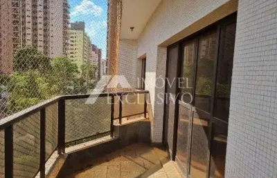 Apartamento para venda em centro de 225.00m² com 3 quartos, 1 suite e 2 garagens