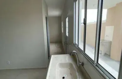 Sobrado para venda em jardim vassouras ii de 74.00m² com 2 quartos