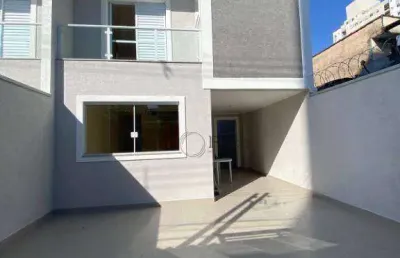 Sobrado para venda em vila galvão de 132.00m² com 3 quartos, 1 suite e 3 garagens