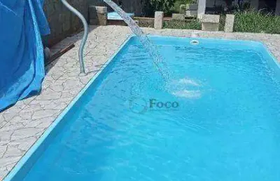 Chácara para venda em ferreiras de 1000.00m² com 3 quartos, 2 suites e 12 garagens