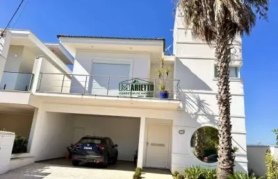 Casa para alugar em jardim residencial chácara ondina de 417.00m² com 4 quartos, 4 suites e 4 garagens
