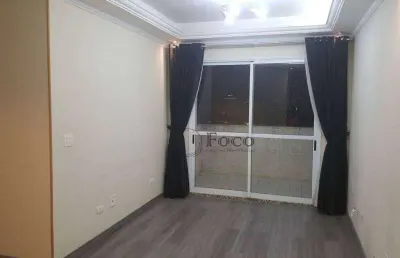 Apartamento para venda em vila rosália de 86.00m² com 3 quartos, 1 suite e 2 garagens