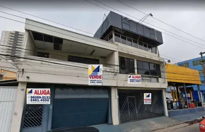 Prédio comercial para venda e aluguel em centro de 852.00m² com 10 garagens