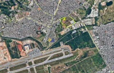 Terreno para venda em jardim novo portugal de 97500.00m²