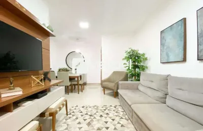 Apartamento para alugar em jardim botânico de 93.32m² com 3 quartos, 1 suite e 2 garagens