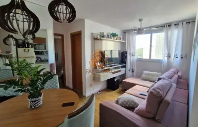 Apartamento para venda em jardim íris de 44.00m² com 2 quartos e 1 garagem