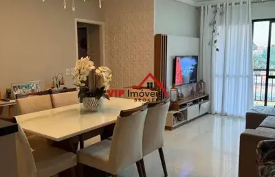 Apartamento para venda em ponte de são joão de 89.00m² com 3 quartos, 1 suite e 2 garagens