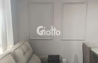 Casa de condomínio para venda em jardim layr de 68.00m² com 2 quartos e 2 garagens